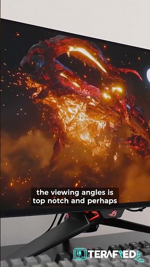 Asus ROG Swift OLED PG27AQDM... BUY IT NOW.