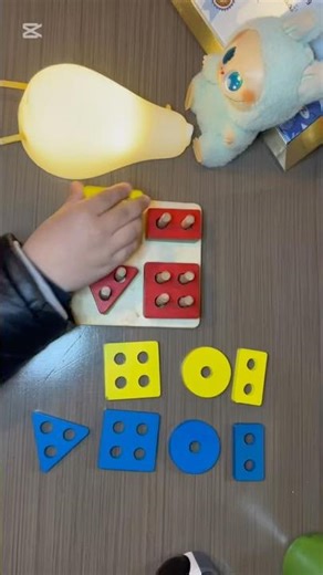 Learn Shapes for Kids | Triangle, Square, Rectangle & Circle