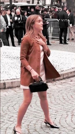 Emma Watson’s Most Glamorous Moments | Beauty, Elegance & Timeless Style ✨