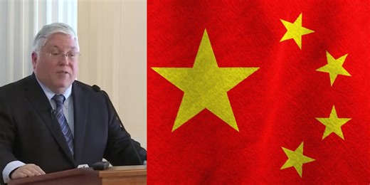 West Virginia will no longer invest in Chinese-owned companies, Governor says