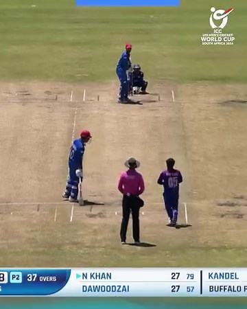 841K views · 10K reactions | ️ “Nepal have taken the most incredible victory you’d ever imagine.” Still can’t get over this thrilling one-wicket win that helped Nepal secure a Super Six spot at the #U19WorldCup 2024  Match Highlights ️ | ICC - International Cricket Council | Facebook