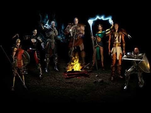 IN-DEPTH EXPLANATION ON EVERY BASIC CLASS | Rogue Lineage