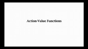 深度强化学习(2/6)：价值学习