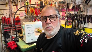 Sewing Machine Miracle: Kenmore Repair Success