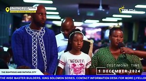 WHAT KIND OF PROPHET IS THIS THAT CAN HEAL A BROKEN BONE? || PROPHET DAVID UCHE || TRUTH TV | Prophet David Uche