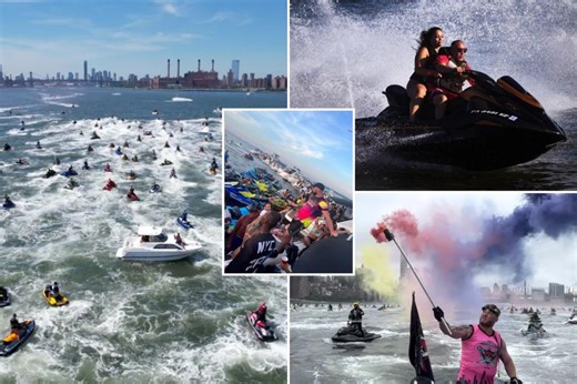 Exclusive | Rowdy ‘party pirates’ are taking over the waters off NYC’s City Island and driving locals nuts: ‘Fun on steroids’