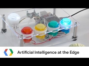 Google and NXP advance artificial intelligence with the Edge TPU