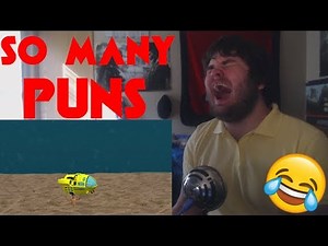 SML Movie: Sunken REACTION