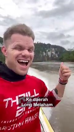 455K views · 22K reactions | Exploring Mahakam Ulu and Dayak Tribes of East Kalimantan, Indonesia #mahakamulu #dayak #kalimantantur #kaltim #sukudayak #diindonesiaaja | Kristian Hansen | Facebook