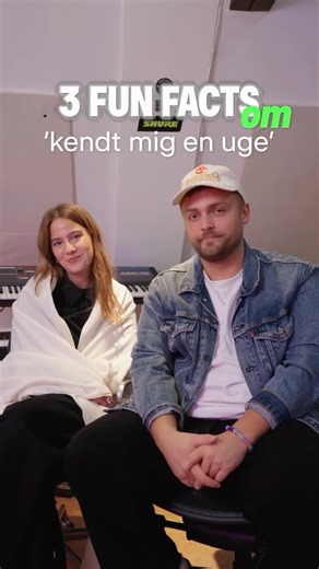 P3 Musik | Vidste du det her om Milles hit ‘kendt mig en uge’? 💜 Du kan komme med @milleliendgaard og producer @jeppelondon i studiet og dykke helt... | Instagram