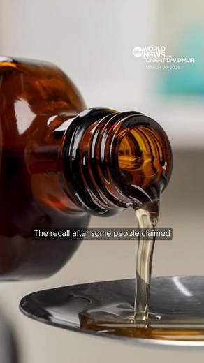 90,000 Bottles of Children's Ibuprofen Recalled for Foreign Substance