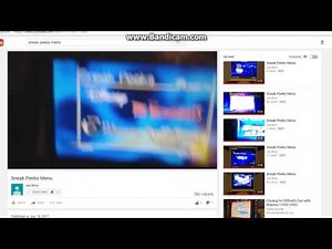 Sneak Peeks Menu for The Princess Diaries: Special Edition DVD 2004