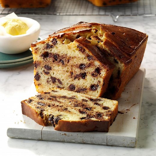 Chocolate Chip Bread