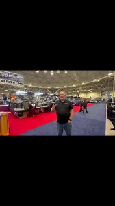 We counted every pontoon here on display at the Discover Boating Minneapolis Boat Show, what’s your best guess? The first correct guess wins a year subscription to PDB. Good luck…over 20 different pontoon brands! | Pontoon & Deck Boat magazine