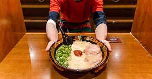 Ichiran Is Now Dishing Out Ramen for Solo Diners in Midtown