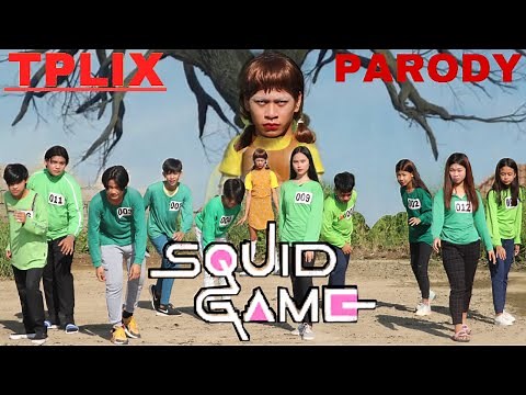 "SQUID GAME" (SHORTFILM) HORROR/COMEDY