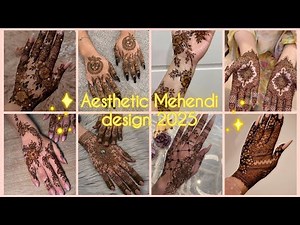 Latest Mehendi Designs 2025 | Easy & Beautiful Henna Art | mehendi design for beginners