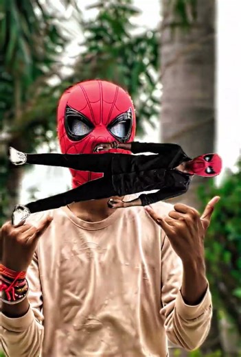 Spider mask edit in after effects 🥀 Akshay edit tutorial coming soon
