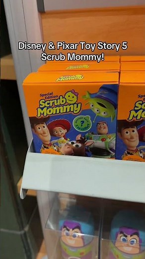Have you spotted what's new at The Disney Store? 🤔 ‪@DisneyUK‬