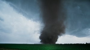 52K views · 281 reactions | ️️Secure your tickets here: https://www.mi-sci.org/ticket-packages/ for "Extreme Weather." Now showing in the Toyota 4D Engineering Theater Tuesday through Sunday at 11:00 a.m. and 1:00 p.m. Join us to experience collapsing glaciers, out-of-control wildfires, and tornado-whipped debris like never before. Discover surprising connections between these powerful forces. | Michigan Science Center | Facebook