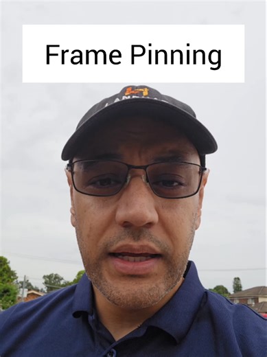 Importance of Frame Pinning in Timber Framing