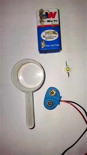 How to make small LED BULB 💡 at home 🏡 || LED bulb aise banaye 🤩