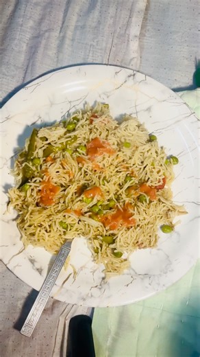 Easy Matar Pulao Recipe | Tasty & Quick Peas Pulao in 10 Minutes!🍚🍽️ Maa ke haath ka swaad✨❤️