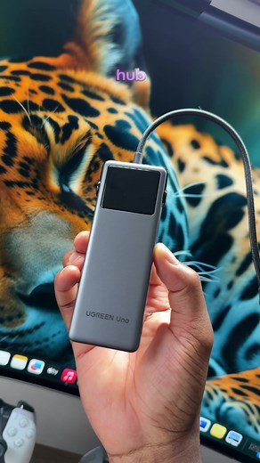 Enhance Your Setup with the UGREEN USB Type C Hub