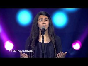 ميرال عياض – أهو دا اللي صار - مرحلة الصوت وبس – MBCTheVoiceKids