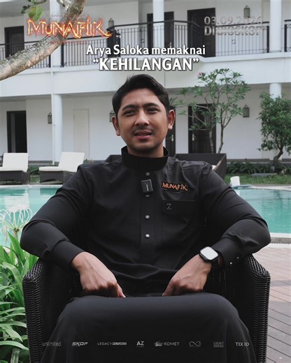 Film Munafik: Melawan Iblis — teaser & maknai kehilangan