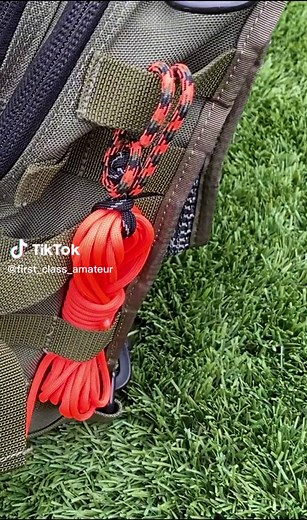 Creative Paracord Storage Ideas for Camping and Outdoors