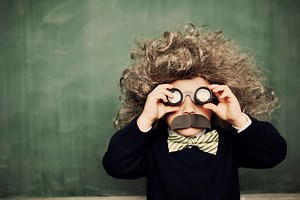 Here’s a great way to keep your kids learning and entertained during the long weekend