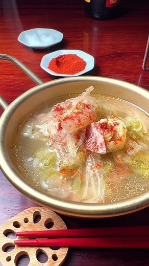 ピェンロー鍋のレシピと楽しみ方