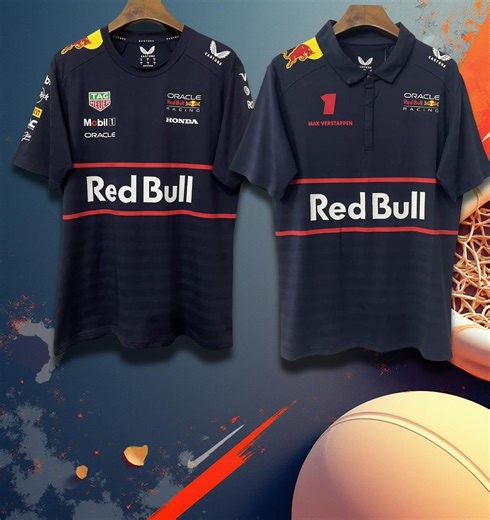 Red Bull Racing F1 Shirt | Formula One 2025 Teamwear Jersey | Formula 1 Merch | Motorsport Polo & Tee - Etsy