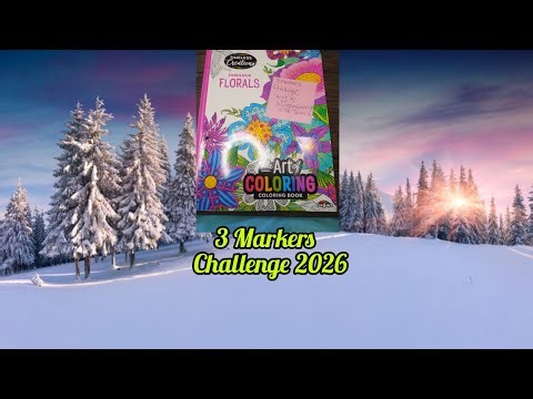 #3markerschallenge2026 Hosted by Me