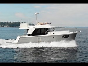 Highlight Video: 2019 Beneteau Swift Trawler 30 North West Edition - 'Everything is Fine'