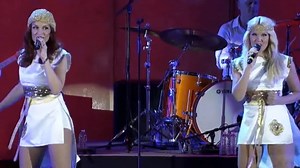 So excited to have The Concert: A Tribute to ABBA back on August 4th! This show is wicked fun and usually sells out so get your tickets early!! 🎟: www.melodytent.org/event/the-concert-a-tribute-to-abba/cape-cod-melody-tent/hyannis-massachusetts/ | Cape Cod Melody Tent