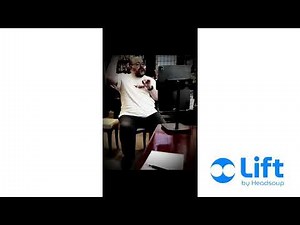 LIFT Music App- Gesture Based Music Therapy - The Lift Crew / HW3