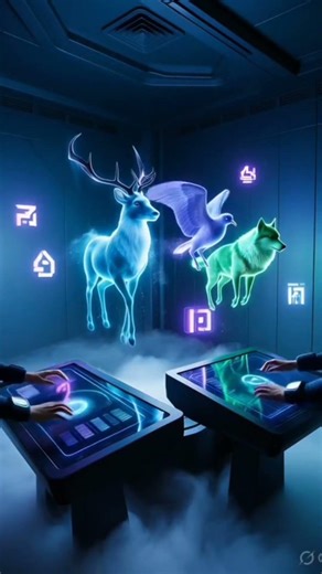 holography film in 2050,Watch a Holographic Universe Build in 1 Minute #odiacartoons #anime