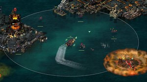 13K views · 70 reactions | The Caedes is the newest Super Hull to join the fleet. It has an unlimited number of drones that function as a defense and support system. | Battle Pirates | Facebook