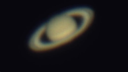 Saturn live🌌 #planets #satrun