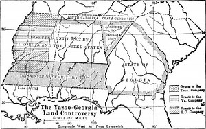 Yazoo lands - Alchetron, The Free Social Encyclopedia