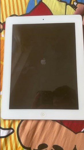Booting an iPad 2 on iOS 4.3.3 in 2023