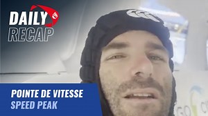 414K views · 5.4K reactions |  Des vitesses folles pour la tête de...