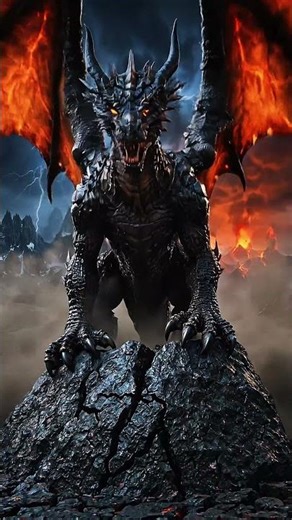 The Moment the Dragon Landed… 🔥 #shorts