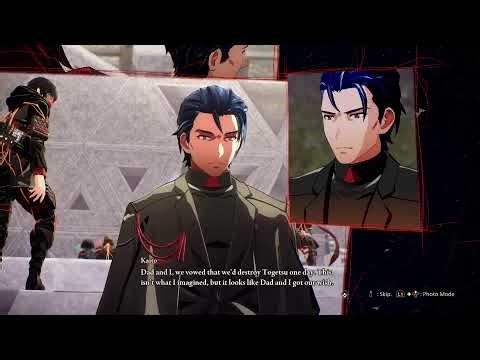 Scarlet Nexus Walkthrough Gameplay Pt. 24