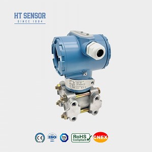 [Hot Item] Hengtong OEM Capacitive Differential Pressure Transmitter Air Water Gas Pressure Sensor