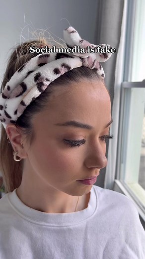 The Truth Behind Social Media: Real vs Fake Makeup