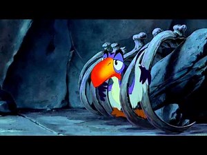Zazu Sings Scar Some Songs