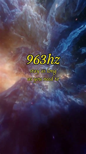 😳I Could FEEL My Mind Open When I Heard This‼️👁️🔮😩✨ #solfeggio #solfeggiofrequencies #963hz #relax
